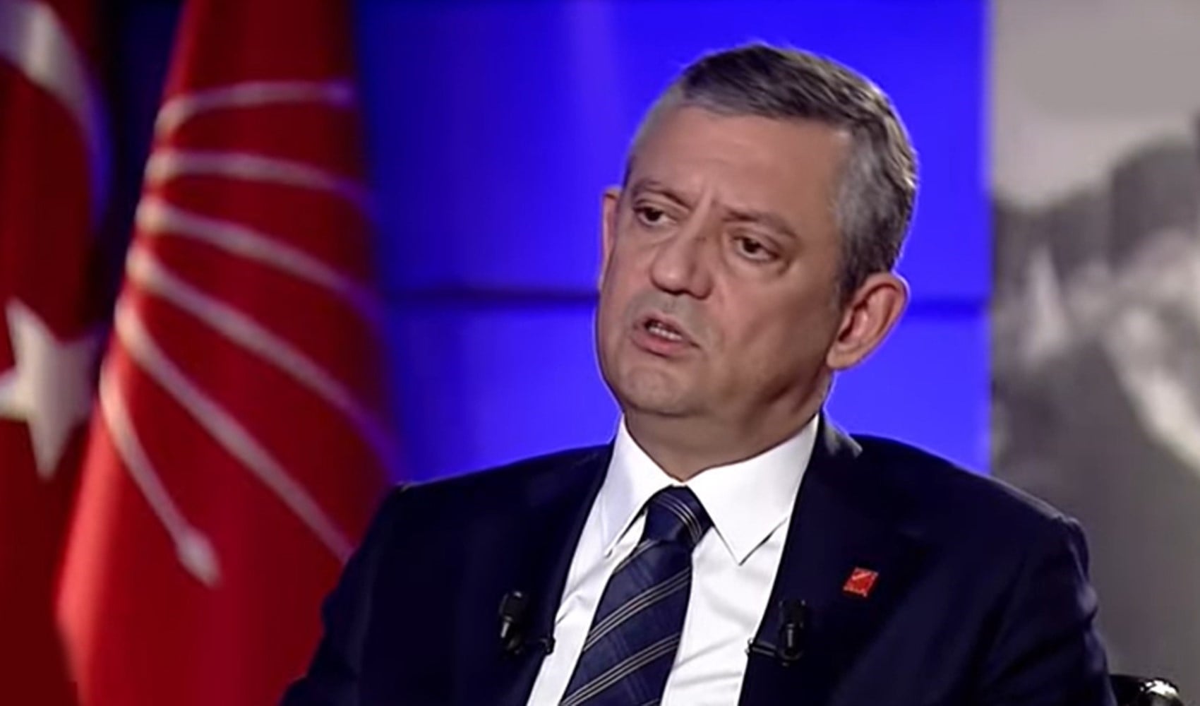Özgür Özel'den önemli açıklamalar: Bilal Erdoğan'ın adaylığı üzerine değerlendirme yaptı